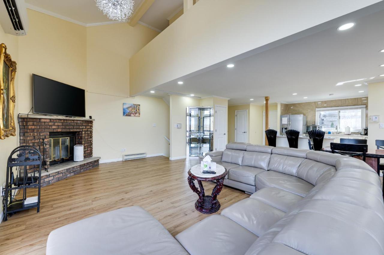 Cozy Modern Camelback House Villa Tannersville Bagian luar foto