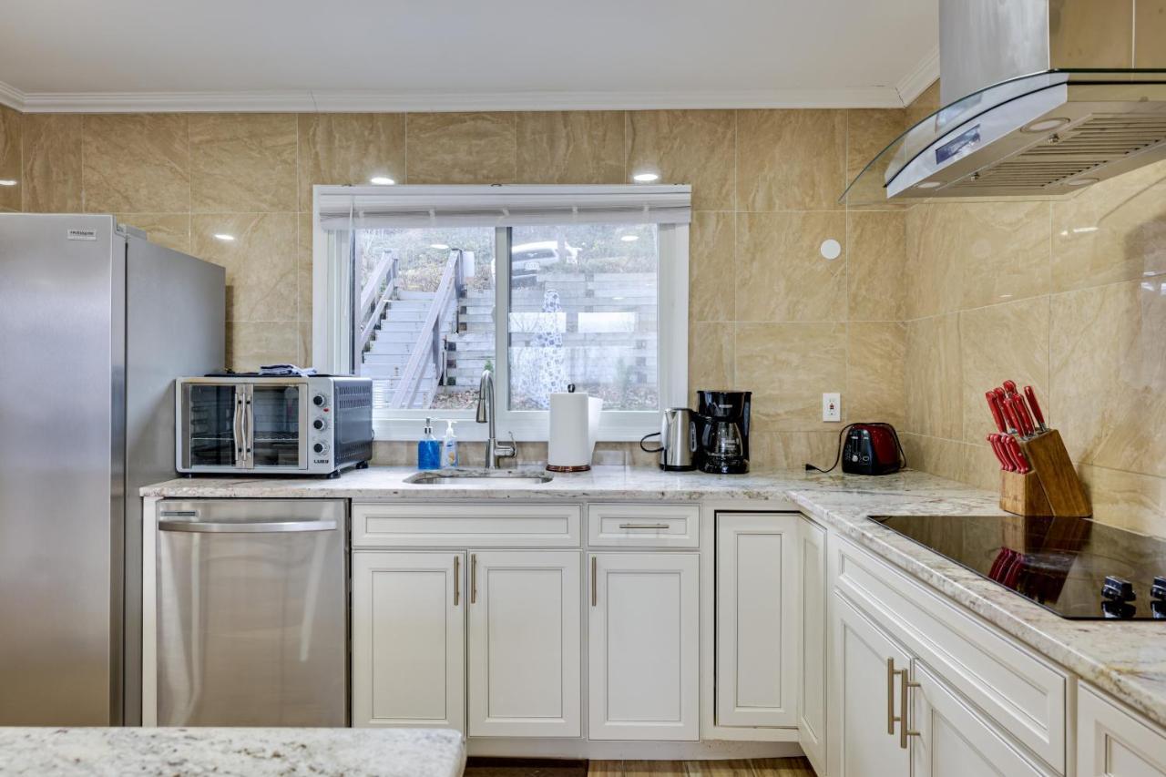 Cozy Modern Camelback House Villa Tannersville Bagian luar foto