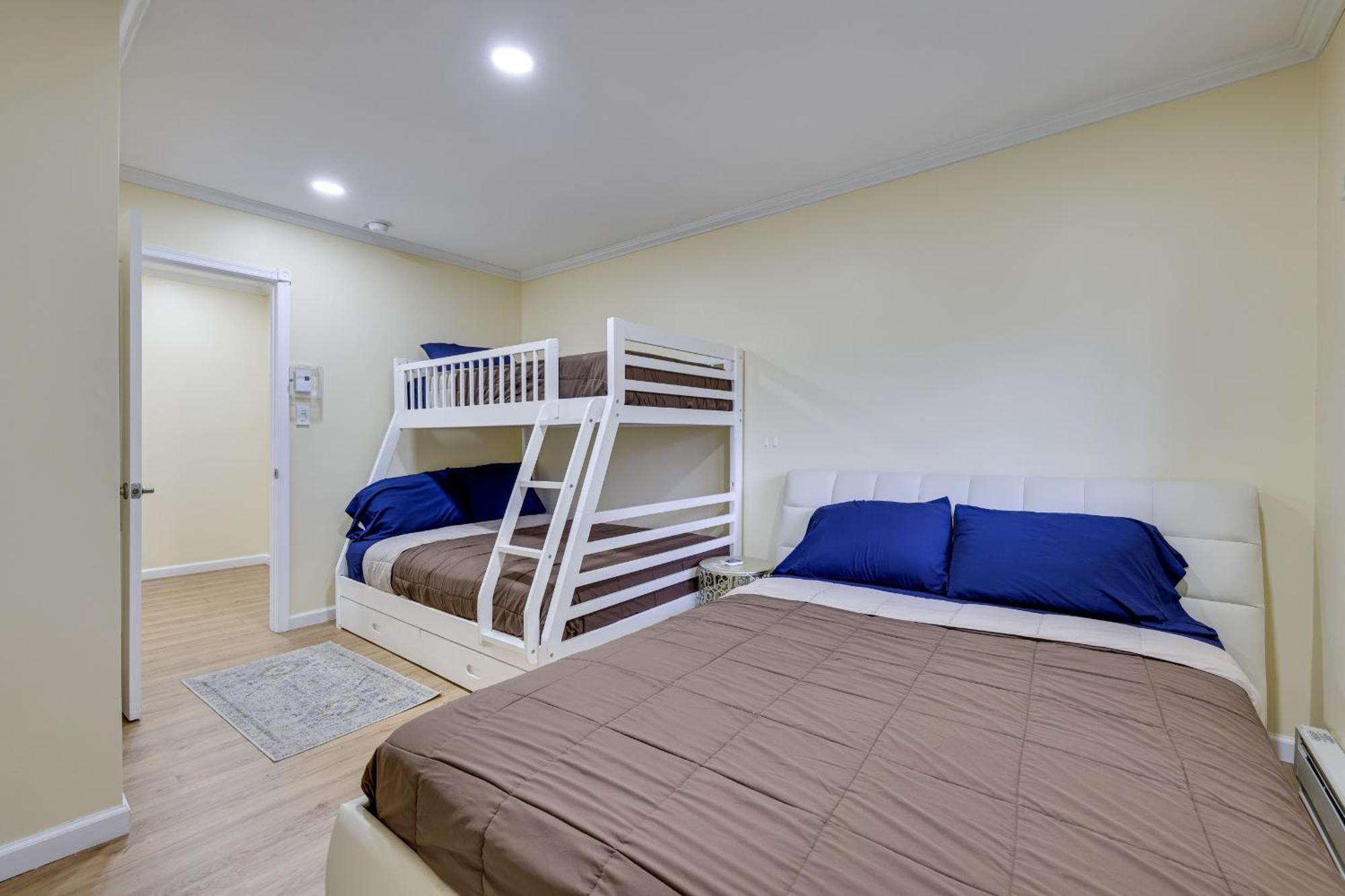 Cozy Modern Camelback House Villa Tannersville Bagian luar foto